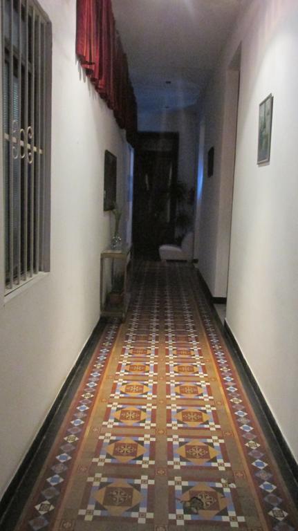 Hotel Minerva Buenos Aires Exteriér fotografie