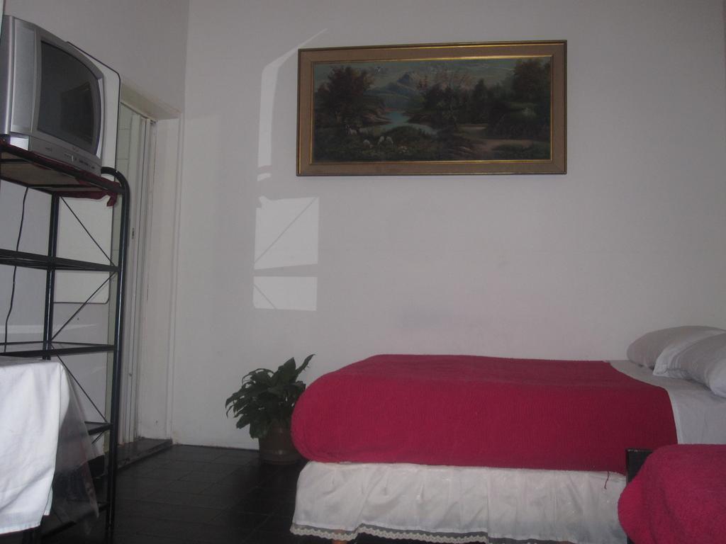 Hotel Minerva Buenos Aires Pokoj fotografie