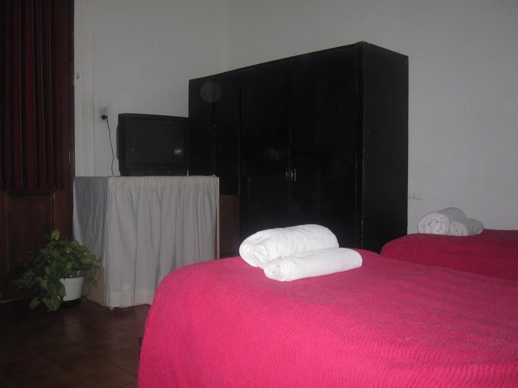 Hotel Minerva Buenos Aires Pokoj fotografie