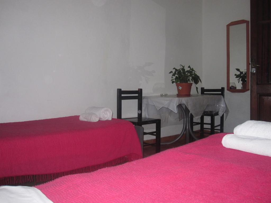 Hotel Minerva Buenos Aires Pokoj fotografie