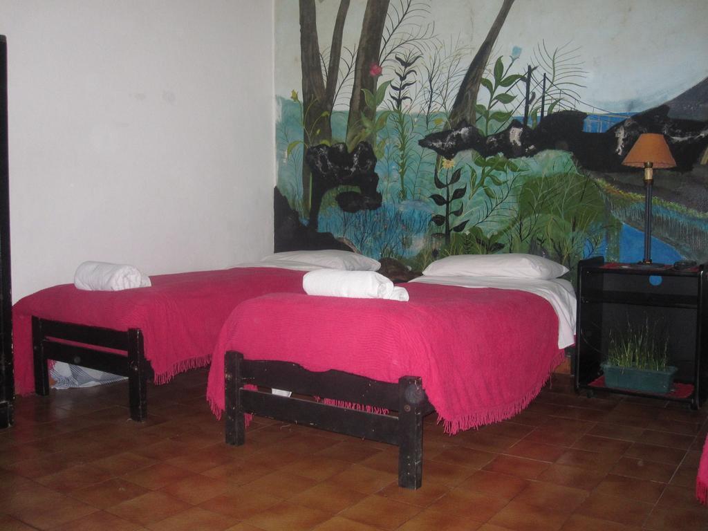 Hotel Minerva Buenos Aires Pokoj fotografie