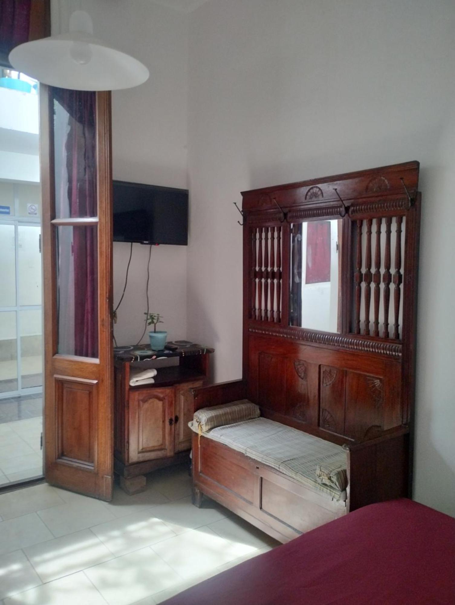 Hotel Minerva Buenos Aires Exteriér fotografie