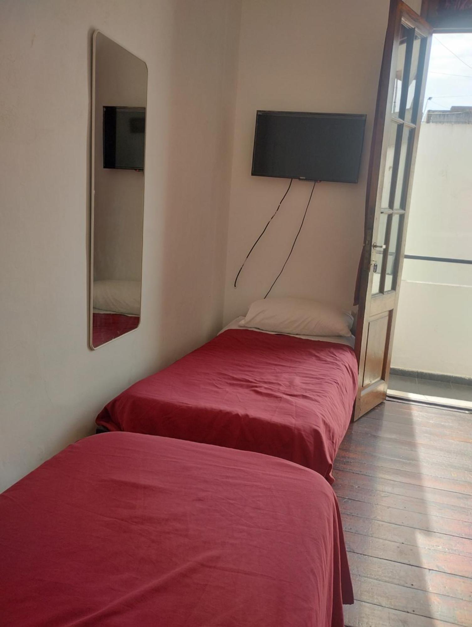 Hotel Minerva Buenos Aires Exteriér fotografie