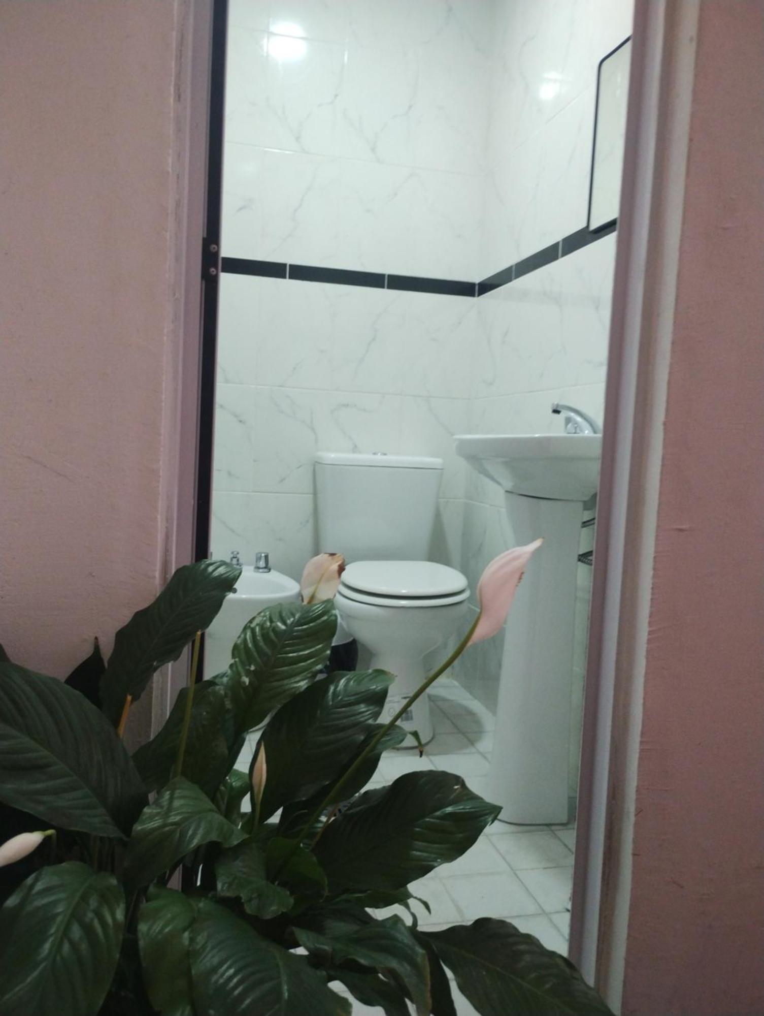 Hotel Minerva Buenos Aires Exteriér fotografie