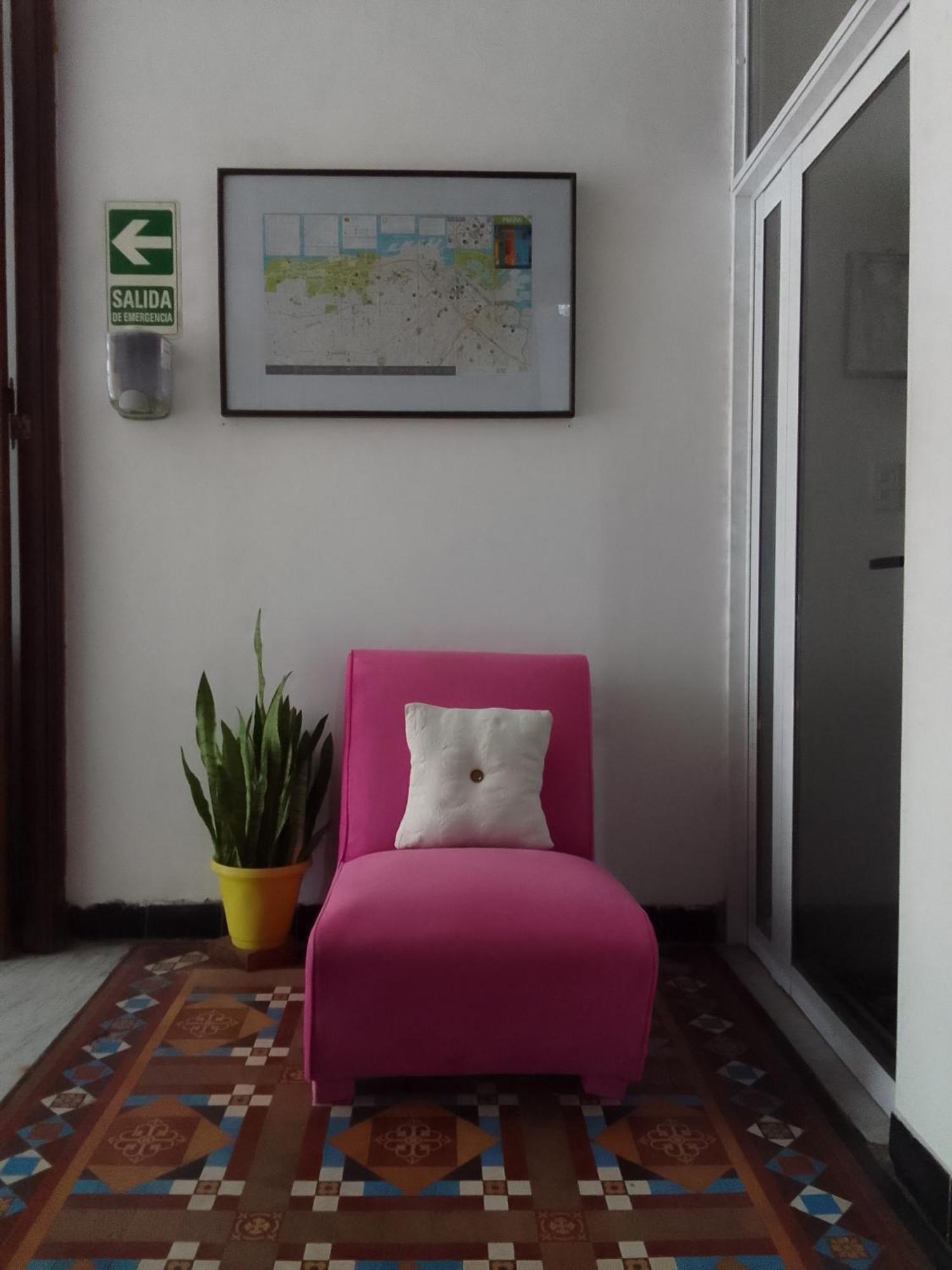 Hotel Minerva Buenos Aires Exteriér fotografie